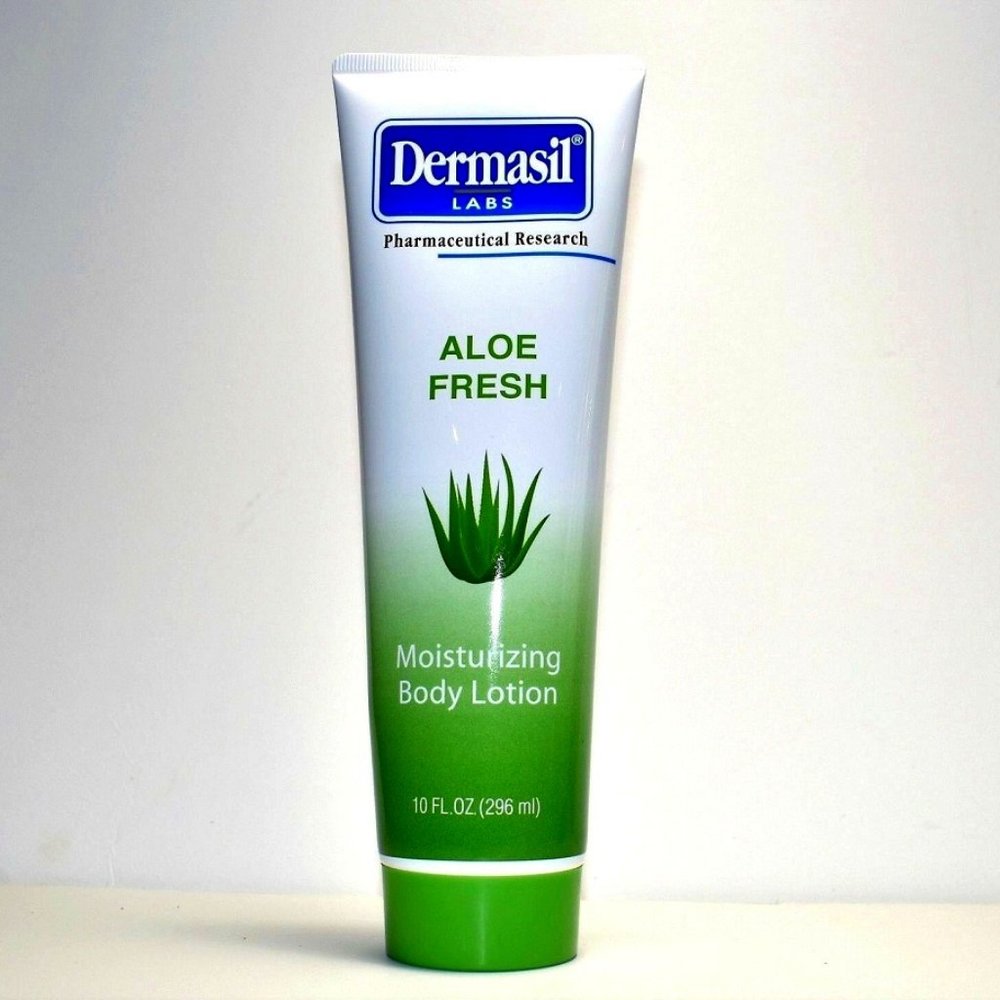 Dermasil® Aloe Fresh Moisturizing Body Lotion 8 oz